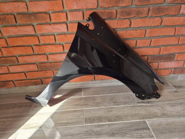 TOYOTA AURIS 2015-2018 DRIVER SIDE WING PANEL BLACK 209 - Image 3