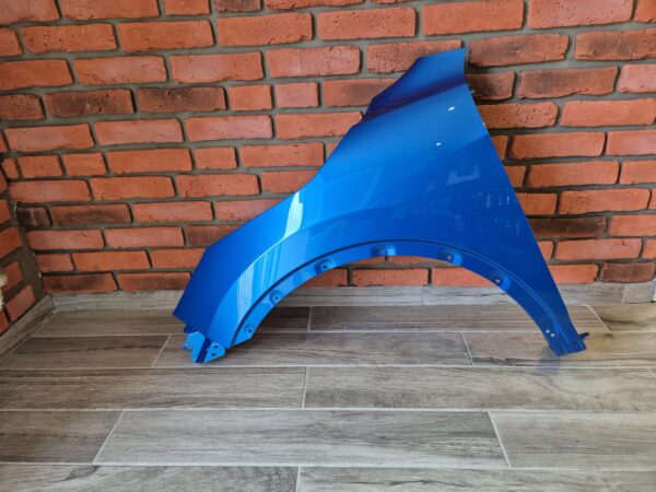 Nissan Qashqai 2014-2021 PASSENGER SIDE WING PANEL BLUE COLOUR RCA