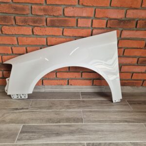VW PASSAT B6 2005-2009 PASSENGER SIDE WING PANEL WHITE COLOUR