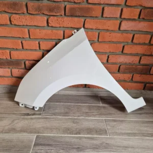 HYUNDAI i10 2014 -2019 PASSENGER SIDE LEFT WING PANEL WHITE
