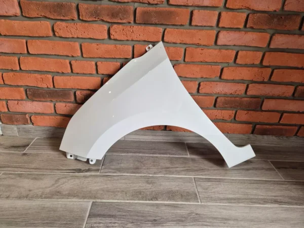 HYUNDAI i10 2014 -2019 PASSENGER SIDE LEFT WING PANEL WHITE