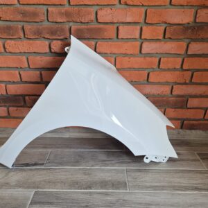 SUZUKI SWIFT MK4 2017-2020 DRIVER SIDE WING PANEL WHITE COLOUR 26U