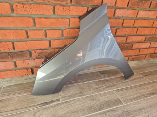 VAUXHALL CORSA F 2019-2024 PASSENGER SIDE WING PANEL GREY - Image 2