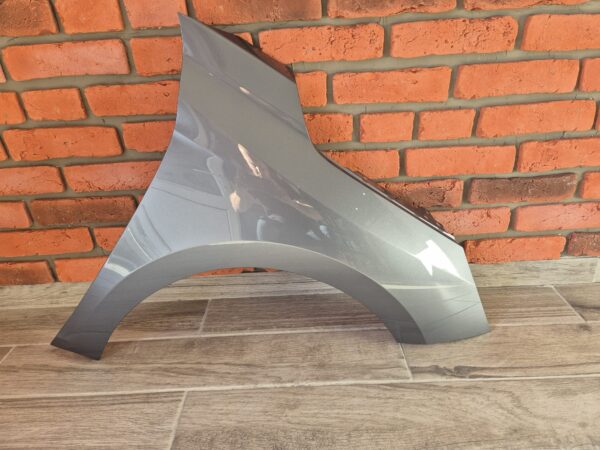 VAUXHALL CORSA F 2019-2024 DRIVER SIDE WING PANEL GREY - Image 2
