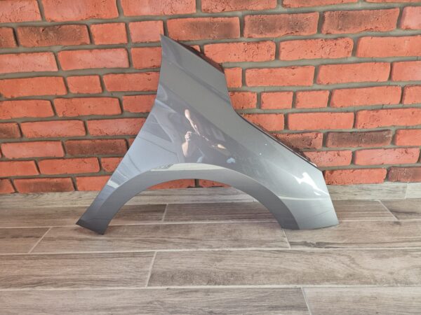 VAUXHALL CORSA F 2019-2024 DRIVER SIDE WING PANEL GREY