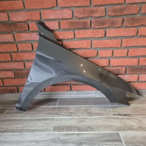 VW PASSAT B8 2015 – 2020 DRIVER SIDE WING PANEL GREY COLOUR LR7H