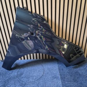 FIAT 500 2007-2015 DRIVER SIDE WING PANEL BLUE COLOUR 687