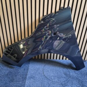 FIAT 500 2007-2015 PASSENGER SIDE WING PANEL BLUE COLOUR 687