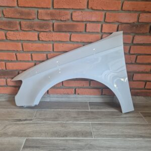 AUDI A3 2013-2020 PASSENGER SIDE WING PANEL WHITE COLOUR LY9C