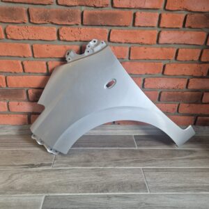 Citroen C1 2015-2022 Passenger Side Wing Panel Silver Colour KTB