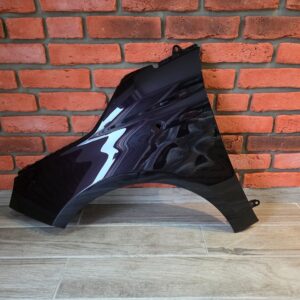 FIAT 500 2007-2015 PASSENGER SIDE WING PANEL PURPLE COLOUR 528B