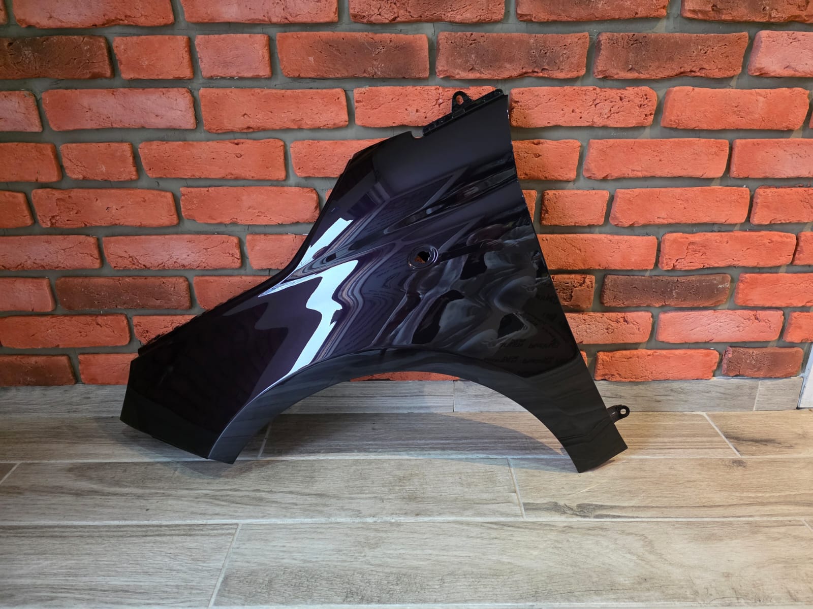 FIAT 500 2007-2015 PASSENGER SIDE WING PANEL PURPLE COLOUR 528B