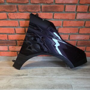 FIAT 500 2007-2015 DRIVER SIDE WING PANEL PURPLE COLOUR 528B