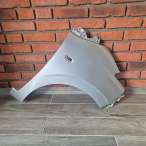 Citroen C1 2015-2022 Driver Side Wing Panel Silver Colour KTB