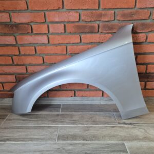 AUDI A4 B8 2008 – 2012 PASSENGER SIDE WING PANEL SILVER COLOUR LX7W