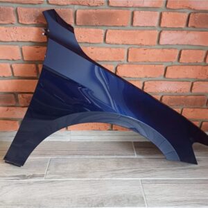 VW PASSAT B7 2011-2014 DRIVER SIDE WING PANEL BLUE COLOUR LH5X