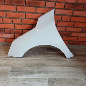VAUXHALL CORSA F 2019-2023 PASSENGER SIDE WING PANEL WHITE COLOUR KVC