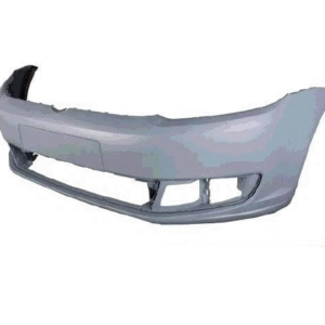 VW CADDY 2016-2020 FRONT BUMPER SILVER COLOUR LA7W