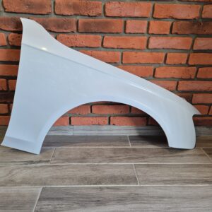 AUDI A4 2012-2015 DRIVER SIDE WING PANEL WHITE COLOUR LY9C
