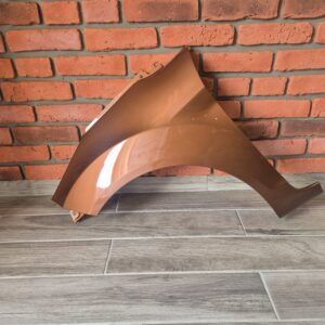 FORD FIESTA Mk7 2008–2017 PASSENGER SIDE WING PANEL COPPER COLOUR