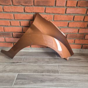 FORD FIESTA Mk7 2008–2017 DRIVER SIDE WING PANEL COPPER COLOUR