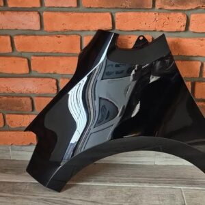 VW UP 2017 – 2020 Passenger Side Wing Panel Black Colour LC9X