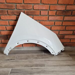 KIA SPORTAGE 2016 – 2021 DRIVER SIDE WING PANEL WHITE COLOUR