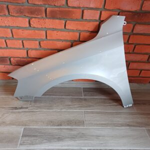 VW PASSAT B8 2015-2019 PASSENGER SIDE WING PANEL SILVER COLOUR LB7W