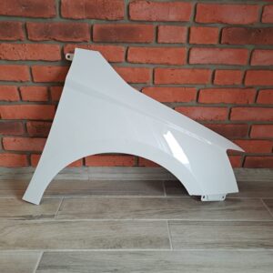 SKODA FABIA 2014-2020 DRIVER SIDE WING PANEL WHITE COLOUR LF9E