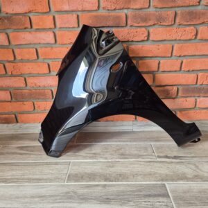 CITROEN C1 2007-2014 PASSENGER SIDE WING PANEL BLACK EXZ