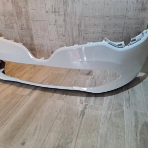 RENAULT CLIO 2018-2020 FRONT BUMPER WHITE OV369