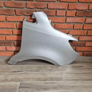 MERCEDES SPRINTER 2018–2022 DRIVER SIDE WING PANEL SILVER COLOUR