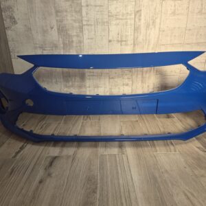 VAUXHALL CORSA F 2020-2023 BUMPER BLUE COLOUR