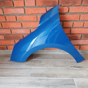 FORD FOCUS 2018-2022 PASSENGER SIDE WING PANEL DESERT ISLAND BLUE COLOUR