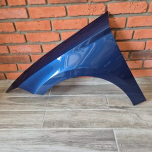 SEAT LEON 2013-2019 PASSENGER SIDE WING PANEL BLUE LW5P