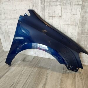 VW POLO 9N 2009–2017 DRIVER SIDE WING PANEL BLUE COLOUR LD5Q