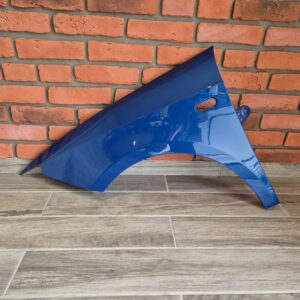 SEAT IBIZA 2008-2017 PASSENGER SIDE WING PANEL BLUE LZ5F