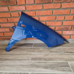 SEAT IBIZA 2008-2017 DRIVER SIDE WING PANEL BLUE LZ5F