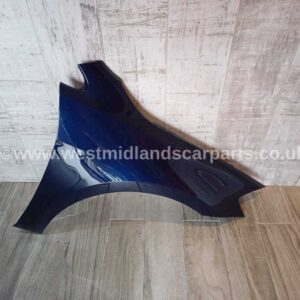 VW GOLF MK7 2013-2017 DRIVER SIDE WING ATLANTIC BLUE LC5B