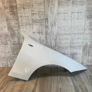 BMW 1 SERIES E81 E82 E87 E88 2004-2013 DRIVER SIDE WING PANEL WHITE