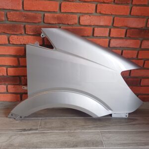 MERCEDES SPRINTER 2008-2013 DRIVER SIDE WING PANEL SILVER 744