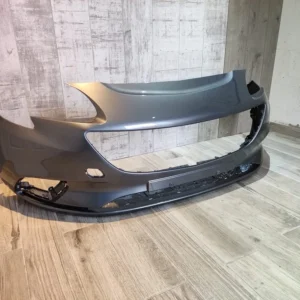 VAUXHALL CORSA E 2015-2019 FRONT BUMPER GREY COLOUR  Z10D