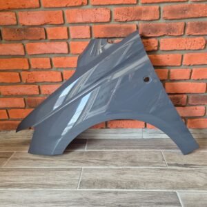 VW CADDY 2020-2024 PASSENGER SIDE WING PANEL GREY LH7T