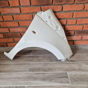 TOYOTA AYGO 2015-2018 DRIVER SIDE WING PANEL WHITE 068