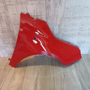 FIAT 500 2015-2020 DRIVER SIDE WING PANEL RED COLOUR 111A