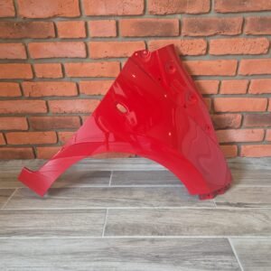 TOYOTA AYGO 2015-2018 DRIVER SIDE WING PANEL RED 3P0