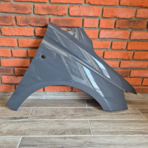 VW CADDY 2020-2024 DRIVER SIDE WING PANEL GREY LH7T