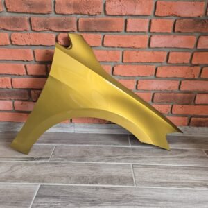 VW GOLF MK7.5 2017-2019 DRIVER SIDE WING PANEL GOLD COLOUR