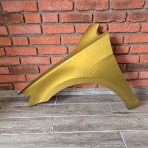 VW GOLF MK7.5 2017-2019 PASSENGER SIDE WING PANEL GOLD COLOUR