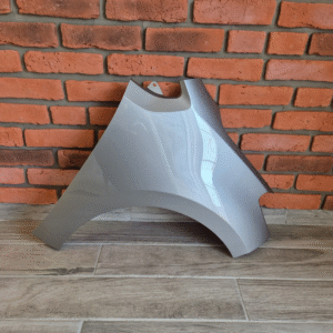 VW UP 2017-2024 DRIVER SIDE WING PANEL SILVER LA7W